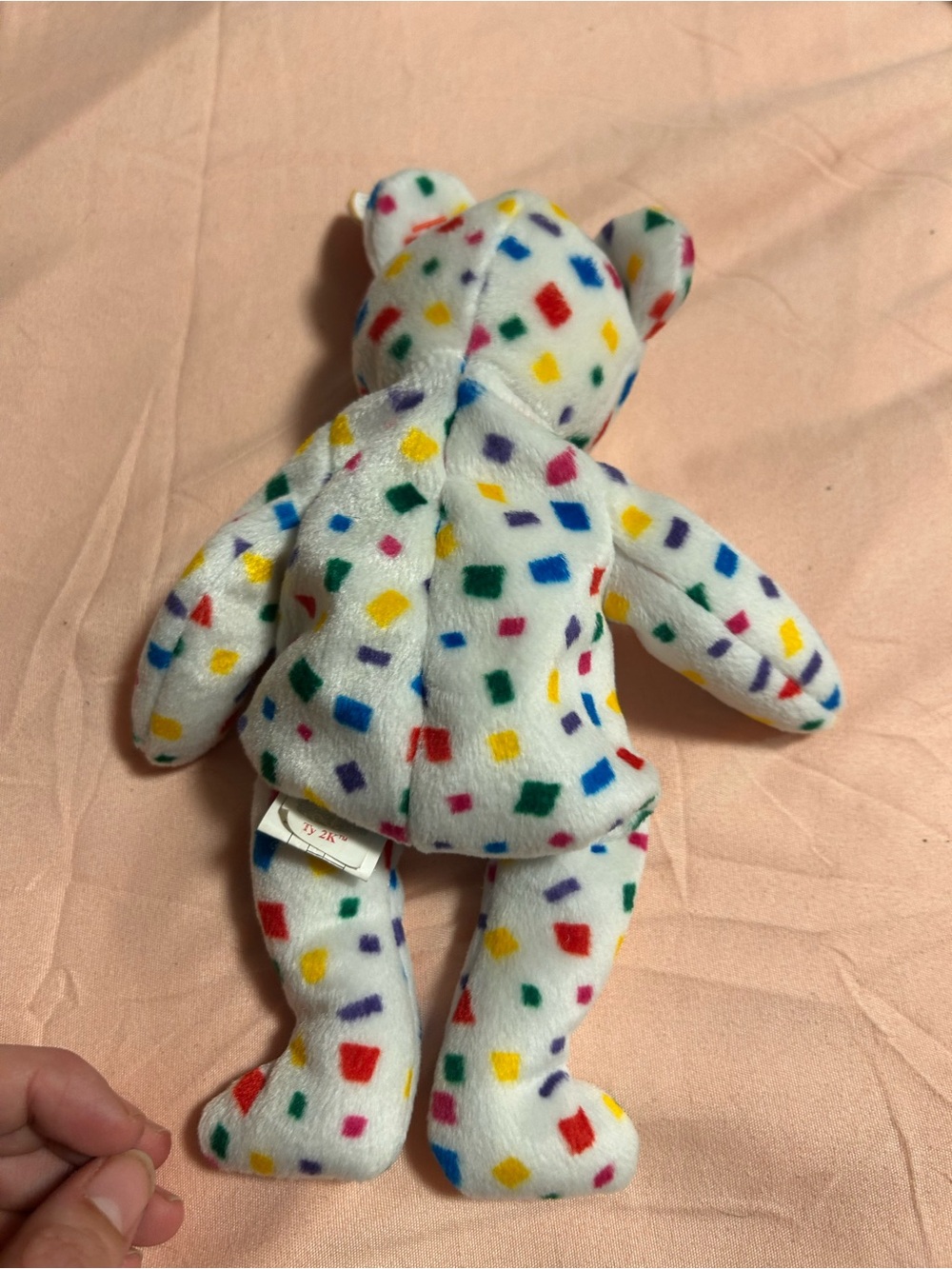 TY 2K bear - Picture 3 of 6